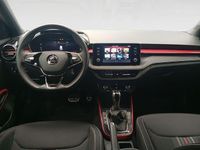 Usado Skoda Fabia Monte Carlo 110 CV (80 kW) 2023 Rojo Utilitario