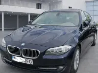 Usado BMW 530 Sport Line 245 CV (180 kW) 2011 Azul Berlina