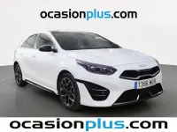 Usado Kia Ceed GT GT-Line 136 CV (100 kW) 2023