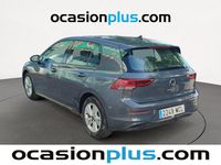 Usado VW Golf VIII Life 150 CV (110 kW) 2022 Gris Utilitario
