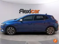 Usado Renault Mégane GT Line GT-Line 132 CV (97 kW) 2018 Azul Utilitario