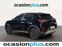 Usado Ford Puma Titanium 125 CV (91 kW) 2022 Negro SUV
