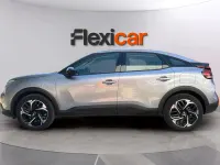 Usado Citroën C4 PureTech 131 CV (96 kW) 2022 Gris Berlina