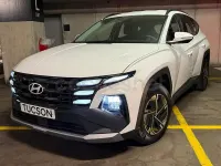 Nuevo Hyundai Tucson 160 CV (117 kW) 2025 Blanco SUV