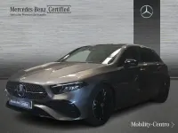 Usado Mercedes A180 116 CV (85 kW) 2023 Gris montaña