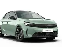 Nuevo Opel Corsa 110 CV (80 kW) 2026 Verde Utilitario