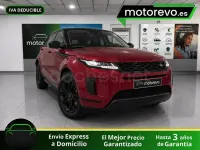 Usado Land Rover Range Rover evoque R-Dynamic 150 CV (110 kW) 2020 Rojo SUV