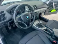 Usado BMW 116 122 CV (89 kW) 2007 Azul Utilitario