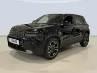 Usado Jeep Avenger Summit 100 CV (73 kW) 2023 Negro SUV