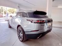 Usado Land Rover Range Rover Velar R-Dynamic 404 CV (297 kW) 2021 Gris / plata SUV