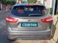 Gebraucht Nissan Qashqai Visia 110 PS (80 kW) 2017 Grau SUV
