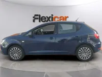 Usado Seat Ibiza CONNECT 110 CV (80 kW) 2016 Azul Berlina