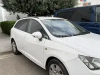 Usado Seat Ibiza ST Reference 90 CV (66 kW) 2016 Blanco Familiar