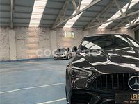 Usado Mercedes C63S AMG 680 CV (500 kW) 2024 Gris / plata Berlina
