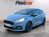 Usado Ford Fiesta ST 200 CV (147 kW) 2019 Gris Utilitario