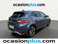 Usado Renault Mégane GT Line GT-Line 160 CV (117 kW) 2019 Gris Utilitario