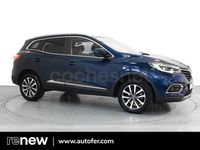 Usado Renault Kadjar Zen 140 CV (102 kW) 2021 Azul SUV