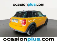 Usado Mini Cooper 102 CV (75 kW) 2015 Naranja Utilitario