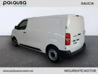Usado Peugeot Expert S 102 CV (75 kW) 2021 Blanco Van