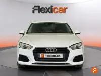 Usado Audi A5 Sportback 150 CV (110 kW) 2018 Blanco Utilitario