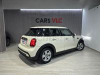 Usado Mini ONE 102 CV (75 kW) 2022 Blanco Utilitario