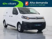 Usado Citroën Jumpy 102 CV (75 kW) 2021 Blanco Monovolumen