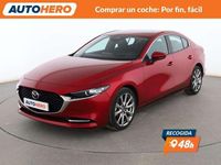 Usado Mazda 3 Exclusive-Line 186 CV (136 kW) 2023 Rojo Berlina