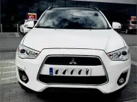 Usado Mitsubishi ASX 116 CV (85 kW) 2014 Blanco SUV