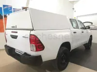 Usado Toyota HiLux 150 CV (110 kW) 2021 Blanco Pickup/Camioneta