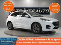 Usado Ford Kuga ST-Line 150 CV (110 kW) 2022 Blanco SUV