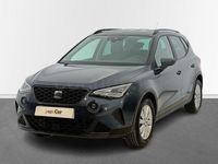 Usado Seat Arona Style 115 CV (84 kW) 2025 Gris SUV