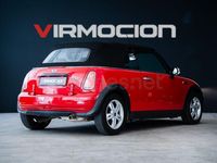 Usado Mini One Cabriolet 90 CV (66 kW) 2006 Rojo Descapotable