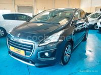 Usado Peugeot 3008 Active 131 CV (96 kW) 2016 Gris SUV