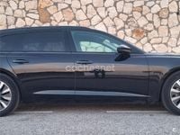 Usado Audi A6 204 CV (150 kW) 2022 Negro Familiar