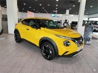 Ny Nissan Juke Acenta 114 HK (83 kW) 2025 Gul SUV
