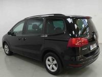 usado VW Sharan Edition BlueMotion