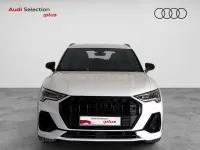 Usado Audi Q3 150 CV (110 kW) 2022 Blanco SUV