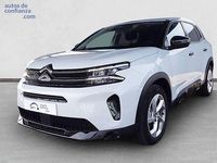 Usado Citroën C5 Aircross 145 CV (106 kW) 2025 Blanco SUV