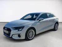 Usado Audi A3 Advanced Plus 110 CV (80 kW) 2023 Blanco Berlina