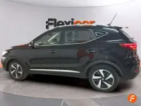 Usado MG ZS Luxury 114 kW (156 CV) 2022 Negro SUV