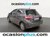 Usado Toyota Yaris Active 69 CV (50 kW) 2018 Gris