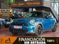 Usado Mini Cooper SE 135 kW (184 CV) 2022 Eléctrico Utilitario