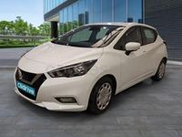 Usado Nissan Micra Acenta 92 CV (67 kW) 2022 Blanco Utilitario