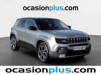 Usado Jeep Avenger Summit 101 HP (74 kW) 2023 Cinzento SUV