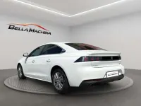 Usado Peugeot 508 Active 131 CV (96 kW) 2019 Blanco Berlina