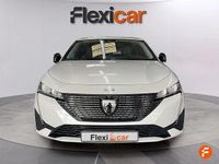 Usado Peugeot 308 Allure 130 CV (95 kW) 2021 Blanco Berlina