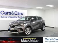 Usado Renault Captur Evolution 160 CV (117 kW) 2022 Gris SUV