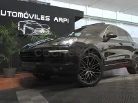 Usado Porsche Cayenne 262 CV (192 kW) 2016 Negro SUV