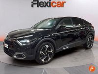 Usado Citroën C4 PureTech 130 CV (95 kW) 2022 Negro Berlina