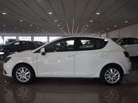 Usado Seat Ibiza Reference 75 CV (55 kW) 2017 Blanco Utilitario
